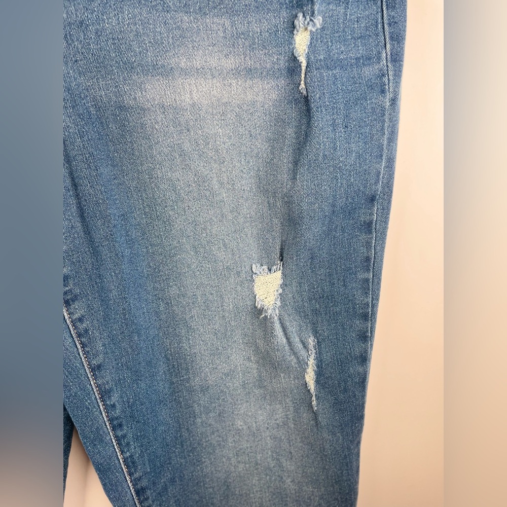 Nicole Miller Soho High Rise Ankle Skinny Jean - Picture 8 of 11